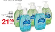 Spar Germax Liquid Handwash-250ml Each
