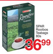 Spar Rooibos Teabags-80s