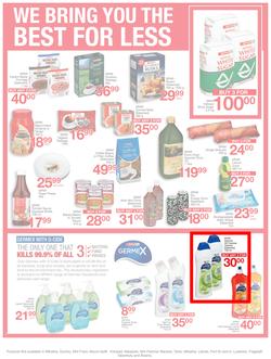 SPAR Eastern Cape : Value We're Proud To Put Our Name On (22 Oct - 3 Nov 2019). Only Available at Selected Stores in the Eastern Cape. Excluding Mthatha, page 2