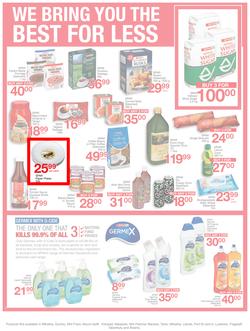 SPAR Eastern Cape : Value We're Proud To Put Our Name On (22 Oct - 3 Nov 2019). Only Available at Selected Stores in the Eastern Cape. Excluding Mthatha, page 2