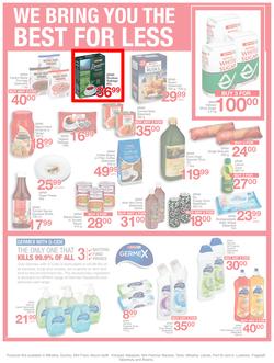 SPAR Eastern Cape : Value We're Proud To Put Our Name On (22 Oct - 3 Nov 2019). Only Available at Selected Stores in the Eastern Cape. Excluding Mthatha, page 2