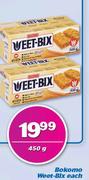 Bokomo Weet-Bix-450g Each
