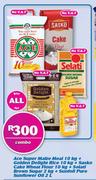 Ace Super Maize Meal 10kg Combo