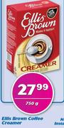 Ellis Brown Coffee Creamer-750g