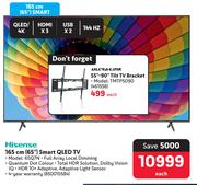 Hisense 65" (165cm) Smart QLED TV 65Q7N