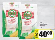 Ace Instant Porridge Assorted-For 2 x 1Kg