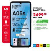 Samsung Galaxy A05s 4G