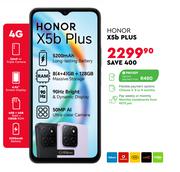 Honor X5b Plus 4G