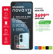Huawei Nova Y73 4G