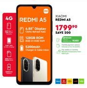 Xiaomi Redmi A5 4G