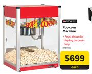 Anvil Popcorn Machine