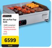 Anvil 60cm Flat Top Grill