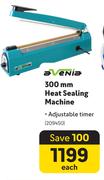 Avenia 300mm Heat Sealing Machine