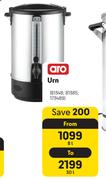 Aro Urn 8L