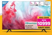 Hisense 65" UHD Smart TV 65A7100