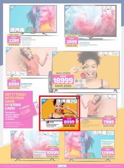 Game Menlyn : Electronics Mania (23 June - 4 July 2021), page 2