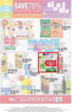 SUPER SPAR Eastern Cape : My SuperSpar (26 Nov - 8 Dec 2019) Only available at selected Eastern Cape stores., page 2