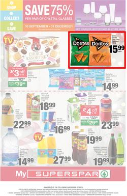 SUPER SPAR Eastern Cape : My SuperSpar (26 Nov - 8 Dec 2019) Only available at selected Eastern Cape stores., page 2