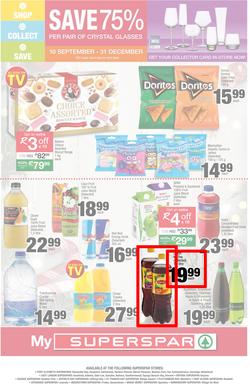 SUPER SPAR Eastern Cape : My SuperSpar (26 Nov - 8 Dec 2019) Only available at selected Eastern Cape stores., page 2