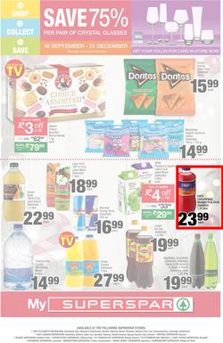 SUPER SPAR Eastern Cape : My SuperSpar (26 Nov - 8 Dec 2019) Only available at selected Eastern Cape stores., page 2