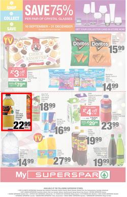 SUPER SPAR Eastern Cape : My SuperSpar (26 Nov - 8 Dec 2019) Only available at selected Eastern Cape stores., page 2