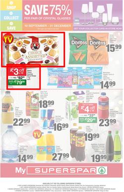 SUPER SPAR Eastern Cape : My SuperSpar (26 Nov - 8 Dec 2019) Only available at selected Eastern Cape stores., page 2