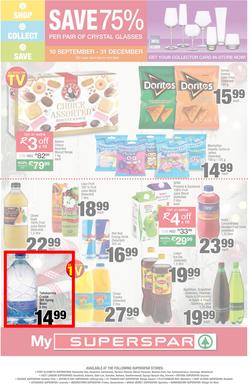 SUPER SPAR Eastern Cape : My SuperSpar (26 Nov - 8 Dec 2019) Only available at selected Eastern Cape stores., page 2