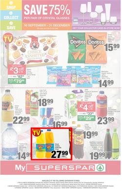 SUPER SPAR Eastern Cape : My SuperSpar (26 Nov - 8 Dec 2019) Only available at selected Eastern Cape stores., page 2