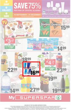 SUPER SPAR Eastern Cape : My SuperSpar (26 Nov - 8 Dec 2019) Only available at selected Eastern Cape stores., page 2