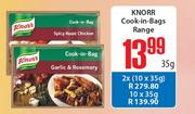 Knorr Cook-In-Range-35g