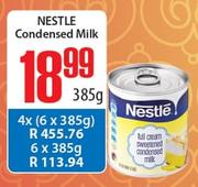 Nestle Condensed Milk-385g