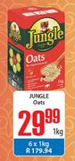 Jungle Oats-1Kg