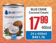 Blue Crane Coconut Cream-400ml