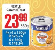 Nestle Desert Treat-360g
