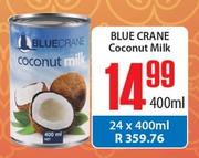 Blue Crane Coconut Milk-400ml