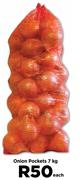Onion Pockets-7Kg Each