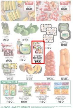Food Lover's Market Gauteng, Limpopo, North West, Mpumalanga, Free State : 50 Bucks (30 September - 06 October 2024), page 2