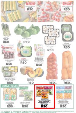 Food Lover's Market Gauteng, Limpopo, North West, Mpumalanga, Free State : 50 Bucks (30 September - 06 October 2024), page 2