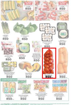 Food Lover's Market Gauteng, Limpopo, North West, Mpumalanga, Free State : 50 Bucks (30 September - 06 October 2024), page 2