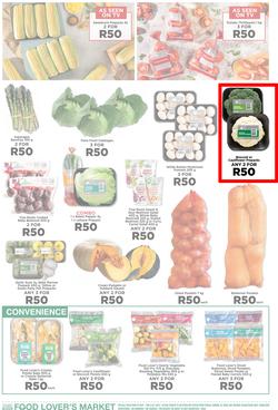 Food Lover's Market Gauteng, Limpopo, North West, Mpumalanga, Free State : 50 Bucks (30 September - 06 October 2024), page 2