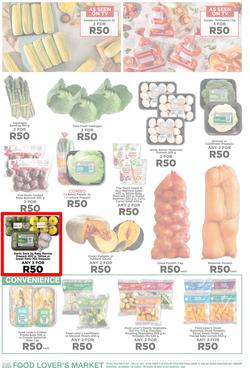 Food Lover's Market Gauteng, Limpopo, North West, Mpumalanga, Free State : 50 Bucks (30 September - 06 October 2024), page 2