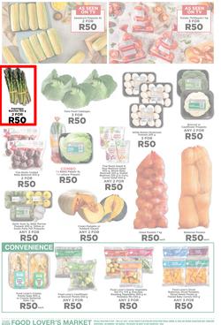Food Lover's Market Gauteng, Limpopo, North West, Mpumalanga, Free State : 50 Bucks (30 September - 06 October 2024), page 2