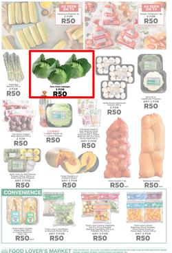 Food Lover's Market Gauteng, Limpopo, North West, Mpumalanga, Free State : 50 Bucks (30 September - 06 October 2024), page 2