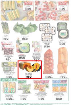 Food Lover's Market Gauteng, Limpopo, North West, Mpumalanga, Free State : 50 Bucks (30 September - 06 October 2024), page 2
