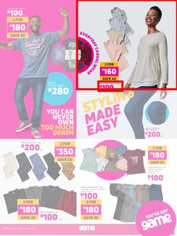 Game : Style Essentials (13 April - 13 July 2022), page 2