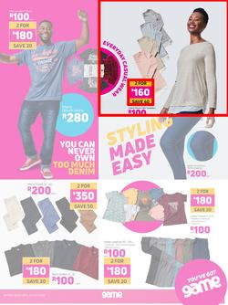 Game : Style Essentials (13 April - 13 July 2022), page 2