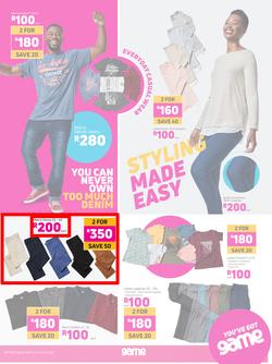 Game : Style Essentials (13 April - 13 July 2022), page 2