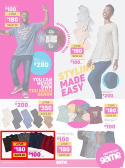 Game : Style Essentials (13 April - 13 July 2022), page 2