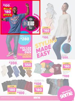 Game : Style Essentials (13 April - 13 July 2022), page 2