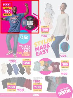 Game : Style Essentials (13 April - 13 July 2022), page 2